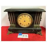 Ingraham mantel clock 10'