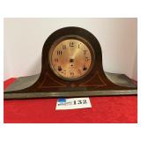 Seth Thomas Tambour clock, no bezel or hands