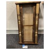 Large 8 day OG clock, no movement or face