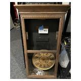 Gilbert Regulator Case, no glass or movement