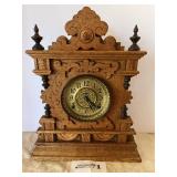 Ingrahm 1896 cabinet #22, 17-1/2'