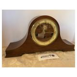 Brittish Westminster mantel clock, made by