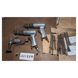 Central Pneumatic air tools