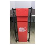 Creeper w/adjustable headrest