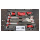 Body and fender set, Maddox