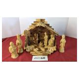 Nativity from Israel