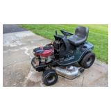 Riding mower, needs work