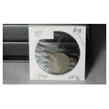 1899 Indian Head Penny - VF20 Condition