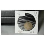 1904 Indian Head Penny - VG8 Condition