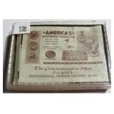 1776-1976 Bicentennial Medal with COA