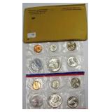 1961 United States P & D Mint Set