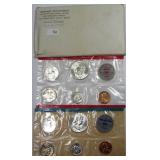 1963 United States P & D Mint Set