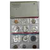1964 United States P & D Mint Set
