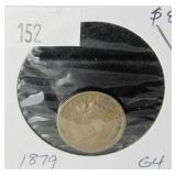 1879 Indian Head Penny - G4 Condition