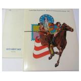 1841 Seated Liberty with Drapery - G4 condition