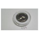 1966 Washington Quarter PF-65