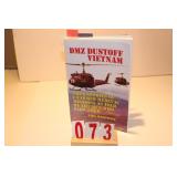 DMZ Dustoff Vietnam - Phillip Marshall - SIGNED