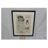 Teeth are Ruined McCalls Feb 1920