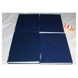 Reference guide to military history - 4 book set