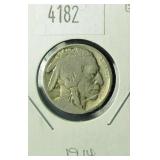 1914 Buffalo Nickel G4 Condition