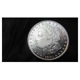 1880 Carson City Morgan Silver Dollar MS63
