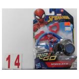 Spiderman Rip and Go