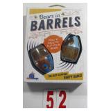 Bears in a Barrel