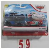 Disney Pixar Car Set