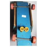 Fisher Price Bizzy Bunny Card #306