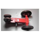 Wood Toy Tractor