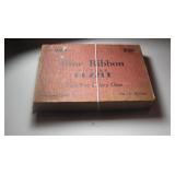 Vintage B&N Blue Ribbon picture puzzle #11 Winter