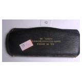 Old Eyeglasses in case