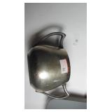 FBR Silver on Copper Sugar Bowl #2312