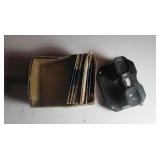 Sawyers Viewmaster stereoscope and 12 slides