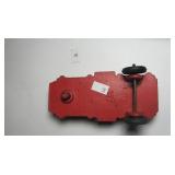 Arcor Rubber Trailer 5th Wheel  - RARE