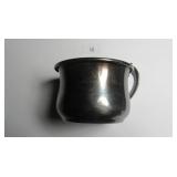 FBR Silver on Copper cup