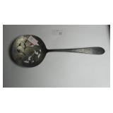 WM Rogers original Rogers Serving Spoon