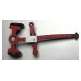 Arcor Rubber Trailer