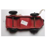 Arcor Rubber Farm Rake car 1950