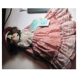 1983 Vintage Dynasty Doll in fair condition