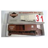 Proto 2000 Southern Box car #8419