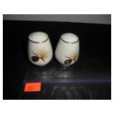 Pine Cone Salt and Pepper Shakers