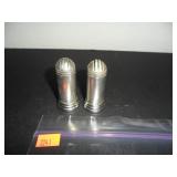 Art Deco Salt and Pepper Shakers