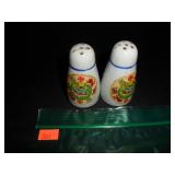 Joanne's Pair Salt and Pepper Shakers