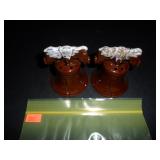 Bells Salt and Pepper Shakers