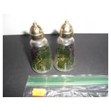 Vintage Grapes Salt and Pepper Shakers