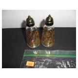Vintage Anchor Hocking Salt and Pepper Shakers