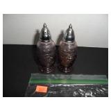 Vintage Salt and Pepper Shakers