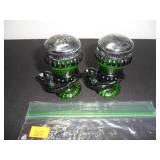 Green Depression Era Chicken Salt and Pepper