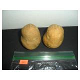 Potatoe Salt and Pepper Shakers